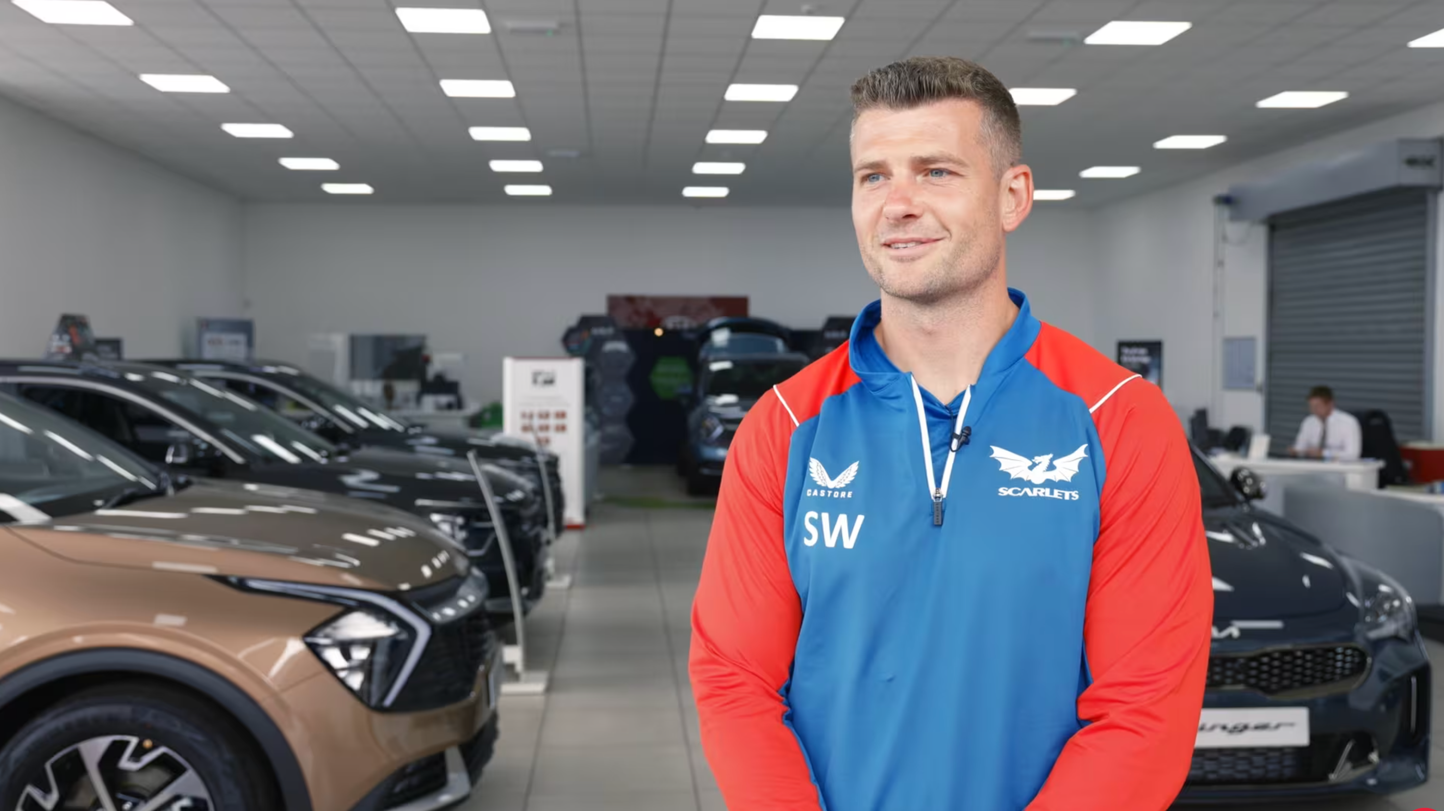 Scarlets Partnership Film