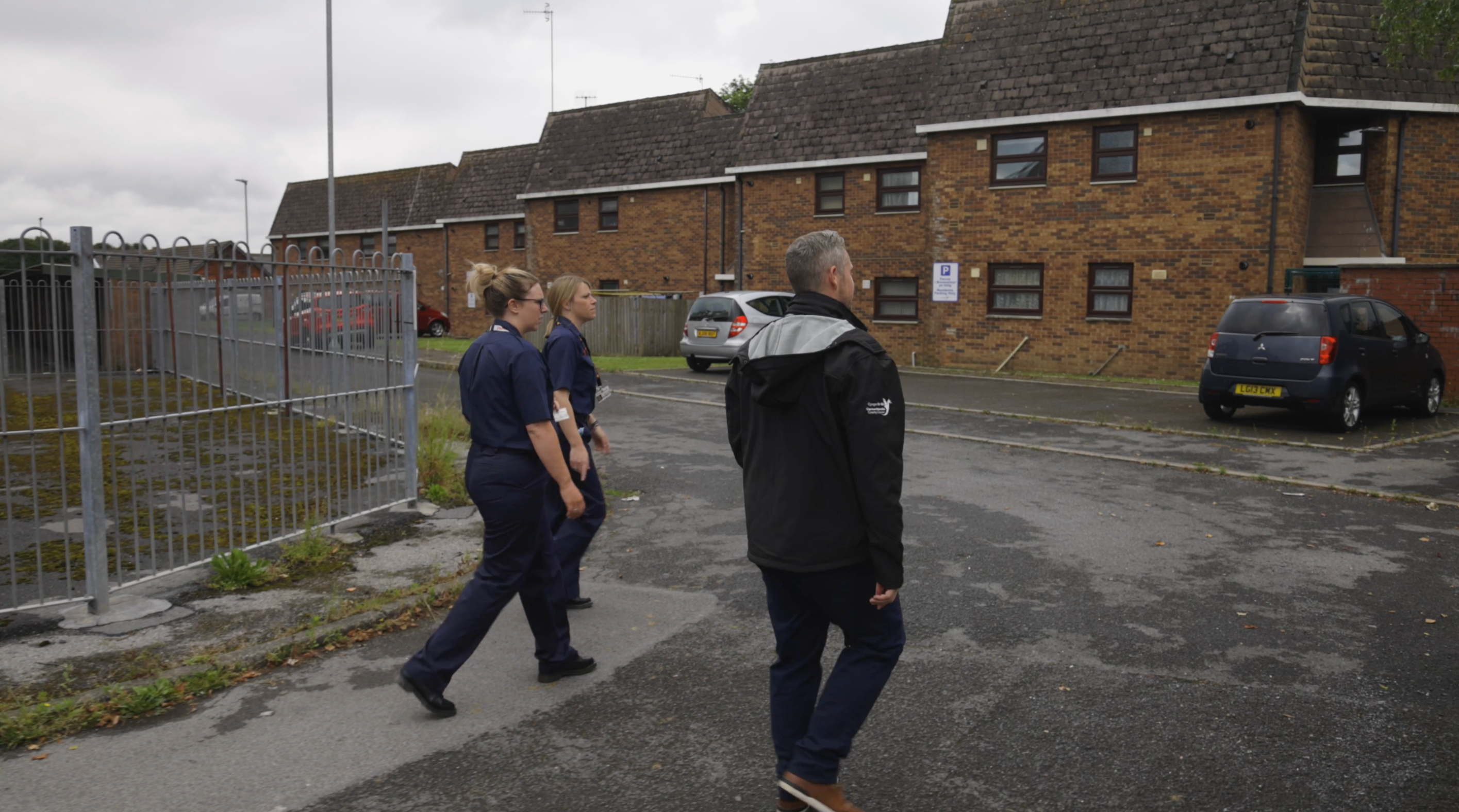 Carmarthenshire County Council - Antisocial Awareness Week